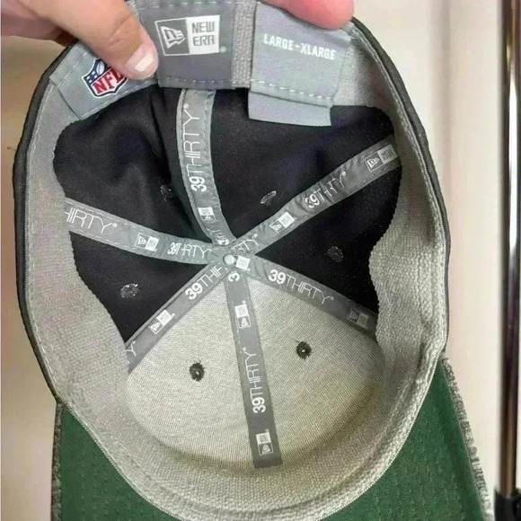 GREEN BAY PACKERS Fitted Hat size L/XL - Picture 6 of 6